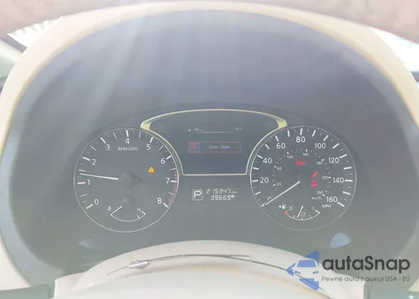 2014 Nissan Altima 2.5 Sv from USA, damaged, VIN 1N4AL3AP9EC423373